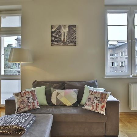 Apartament Krasinskiego Cracóvia Exterior foto