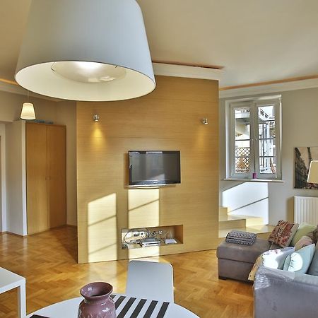 Apartament Krasinskiego Cracóvia Exterior foto