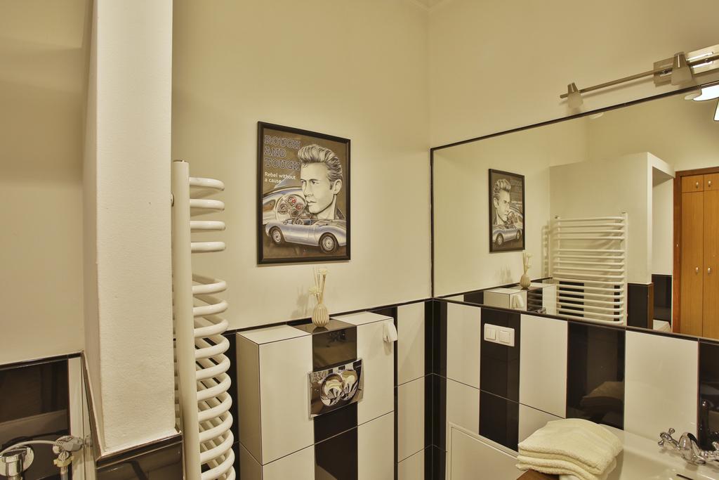 Apartament Krasinskiego Cracóvia Exterior foto