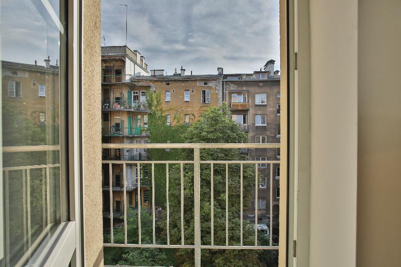 Apartament Krasinskiego Cracóvia Exterior foto